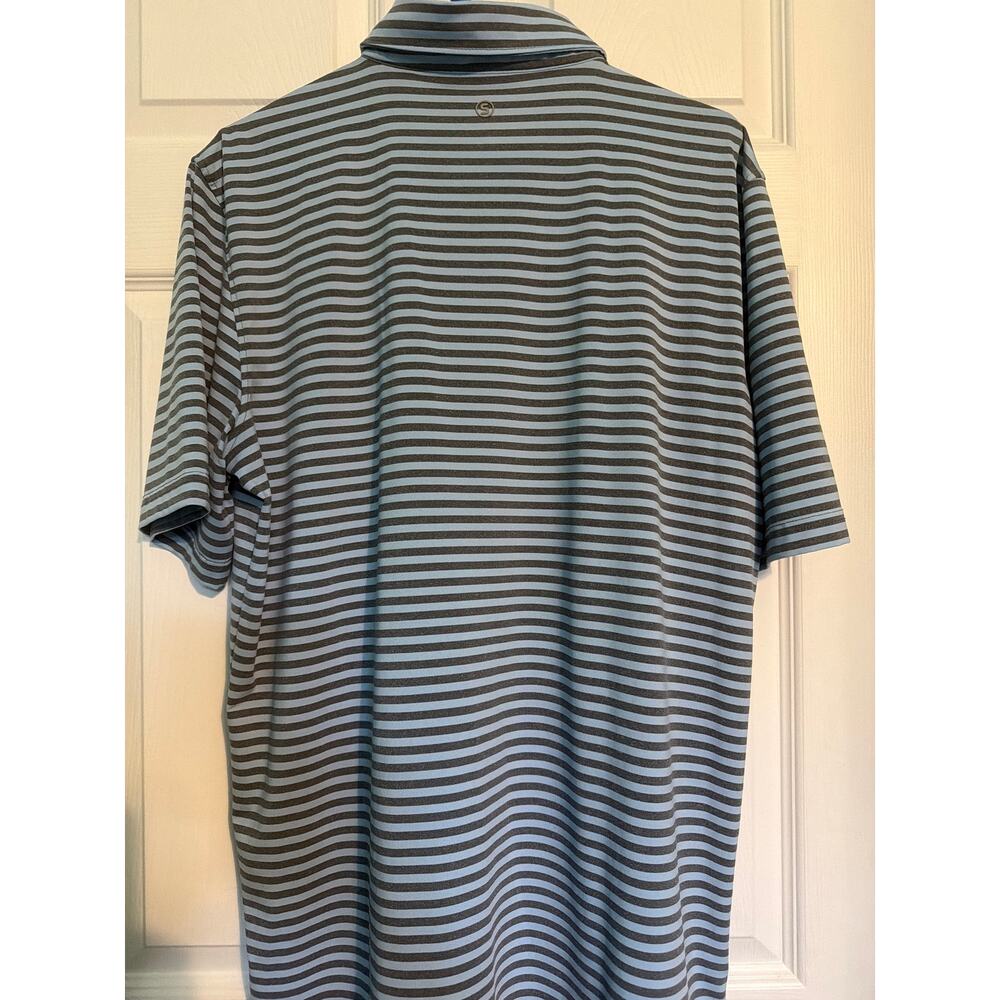 Men’s M/L Stitch polo - Picture 4 of 11